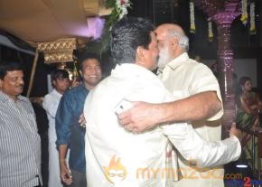 Celebrities at Shivaji Raja Daughter Wedding Photos  photo 46