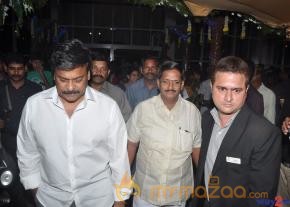 Celebrities at Shivaji Raja Daughter Wedding Photos  photo 88