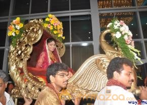 Celebrities at Shivaji Raja Daughter Wedding Photos  photo 28