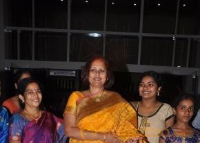 Celebrities at Shivaji Raja Daughter Wedding Photos  photo 127