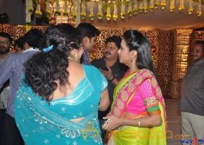 Celebrities at Shivaji Raja Daughter Wedding Photos  photo 199
