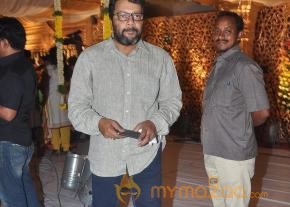 Celebrities at Shivaji Raja Daughter Wedding Photos  photo 38