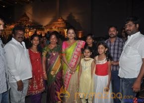 Celebrities at Shivaji Raja Daughter Wedding Photos  photo 2