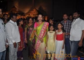 Celebrities at Shivaji Raja Daughter Wedding Photos  photo 65