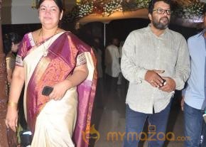 Celebrities at Shivaji Raja Daughter Wedding Photos  photo 176