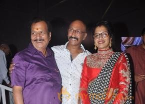Celebrities at Shivaji Raja Daughter Wedding Photos  photo 80