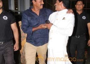 Celebrities at Shivaji Raja Daughter Wedding Photos  photo 215