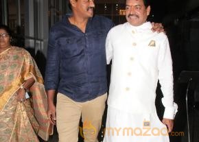 Celebrities at Shivaji Raja Daughter Wedding Photos  photo 13