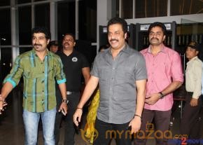 Celebrities at Shivaji Raja Daughter Wedding Photos  photo 12