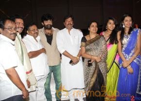 Celebrities at Shivaji Raja Daughter Wedding Photos  photo 70