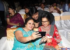 Celebrities at Shivaji Raja Daughter Wedding Photos  photo 235