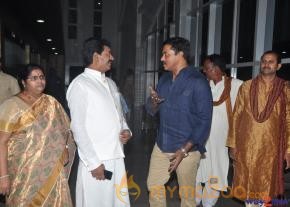 Celebrities at Shivaji Raja Daughter Wedding Photos  photo 6