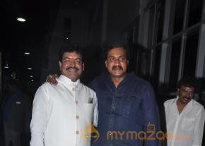 Celebrities at Shivaji Raja Daughter Wedding Photos  photo 99