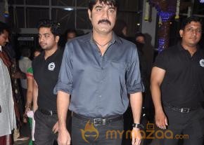 Celebrities at Shivaji Raja Daughter Wedding Photos  photo 186