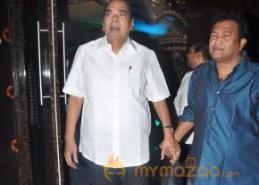 Celebrities at Shivaji Raja Daughter Wedding Photos  photo 166