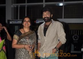Celebrities at Shivaji Raja Daughter Wedding Photos  photo 196