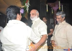 Celebrities at Shivaji Raja Daughter Wedding Photos  photo 15