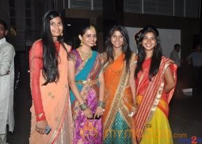 Celebrities at Shivaji Raja Daughter Wedding Photos  photo 67