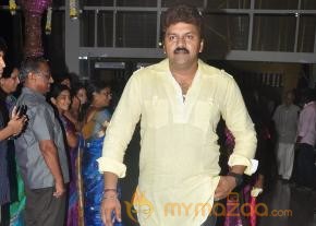 Celebrities at Shivaji Raja Daughter Wedding Photos  photo 187