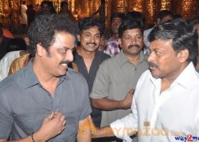 Celebrities at Shivaji Raja Daughter Wedding Photos  photo 45