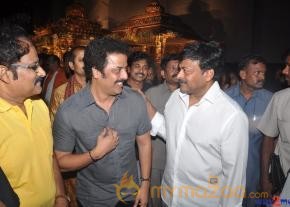 Celebrities at Shivaji Raja Daughter Wedding Photos  photo 181