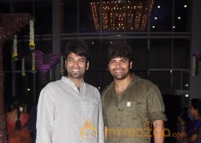 Celebrities at Shivaji Raja Daughter Wedding Photos  photo 197
