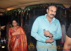 Celebrities at Shivaji Raja Daughter Wedding Photos  photo 9