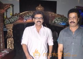 Celebrities at Shivaji Raja Daughter Wedding Photos  photo 133