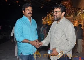 Celebrities at Shivaji Raja Daughter Wedding Photos  photo 66