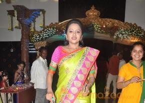 Celebrities at Shivaji Raja Daughter Wedding Photos  photo 78