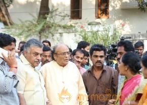 Celebrities pay homage to ANR Photos - 1  photo 11