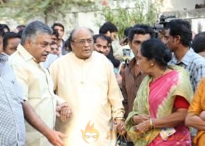 Celebrities pay homage to ANR Photos - 1  photo 101