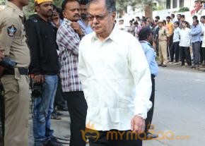 Celebrities pay homage to ANR Photos - 1  photo 84