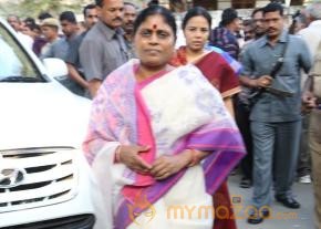 Celebrities pay homage to ANR Photos - 1  photo 129