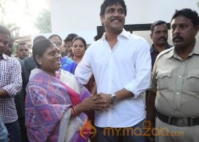 Celebrities pay homage to ANR Photos - 1  photo 140