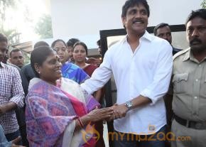Celebrities pay homage to ANR Photos - 1  photo 119