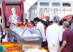 Celebrities pay homage to ANR Photos - 1  photo 190