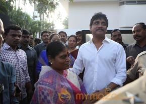 Celebrities pay homage to ANR Photos - 1 