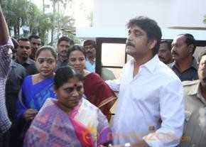 Celebrities pay homage to ANR Photos - 1  photo 185