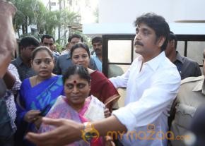 Celebrities pay homage to ANR Photos - 1  photo 4