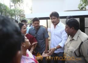 Celebrities pay homage to ANR Photos - 1  photo 138