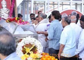 Celebrities pay homage to ANR Photos - 1  photo 136