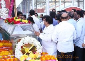 Celebrities pay homage to ANR Photos - 1  photo 56