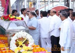 Celebrities pay homage to ANR Photos - 1  photo 64
