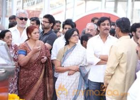 Celebrities pay homage to ANR Photos - 1  photo 85