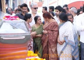 Celebrities pay homage to ANR Photos - 1  photo 171