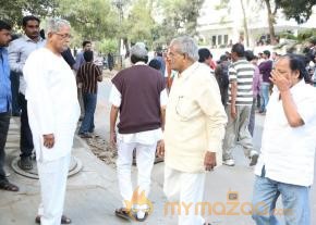 Celebrities pay homage to ANR Photos - 1  photo 115