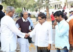 Celebrities pay homage to ANR Photos - 1  photo 40