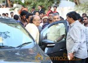 Celebrities pay homage to ANR Photos - 1  photo 51