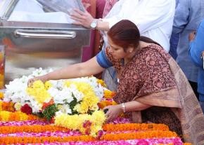 Celebrities pay homage to ANR Photos - 1  photo 83